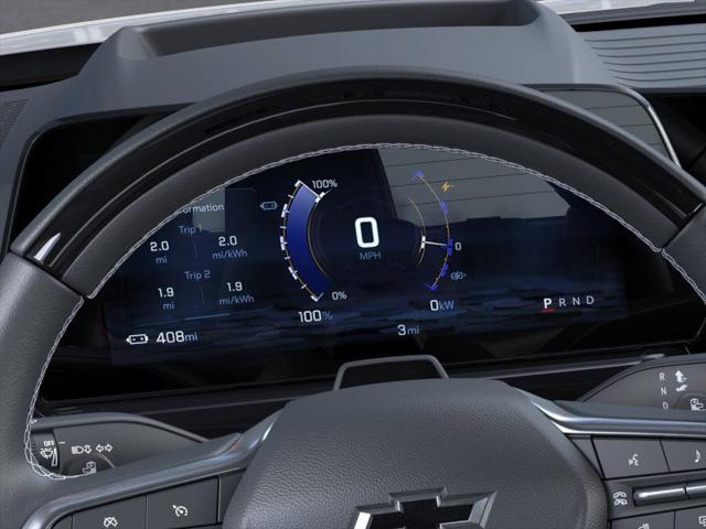 2026 Chevrolet Silverado EV Trail Boss - Extended Range 4WD