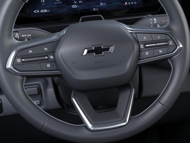 2026 Chevrolet Silverado EV Trail Boss - Extended Range 4WD