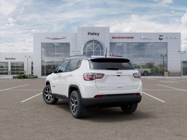 2026 Jeep Compass COMPASS LIMITED 4X4 2026 Jeep Compass COMPASS LIMITED 4X4