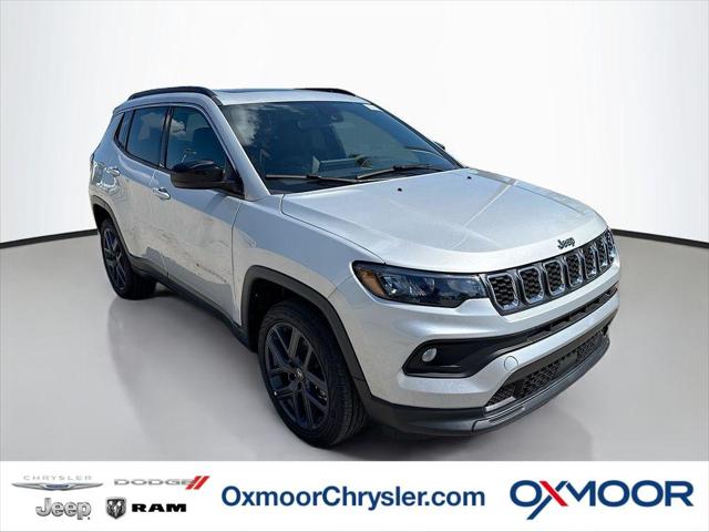 2026 Jeep Compass COMPASS 85TH ANNIVERSARY EDITION 4X4