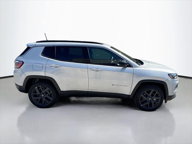2026 Jeep Compass COMPASS 85TH ANNIVERSARY EDITION 4X4