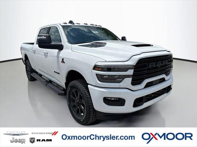 2026 RAM Ram 2500 RAM 2500 LARAMIE CREW CAB 4X4 64 BOX 2026 RAM Ram 2500 RAM 2500 LARAMIE CREW CAB 4X4 64 BOX