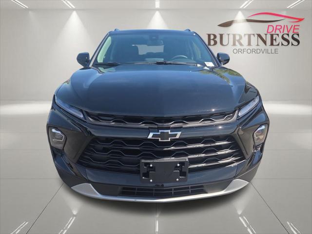 2026 Chevrolet Blazer LT