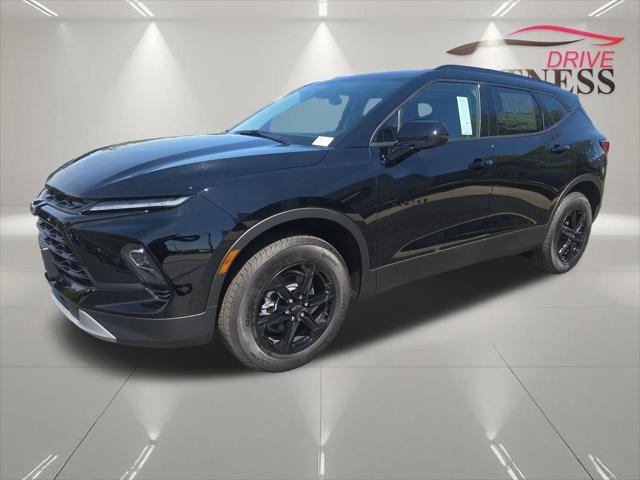 2026 Chevrolet Blazer LT