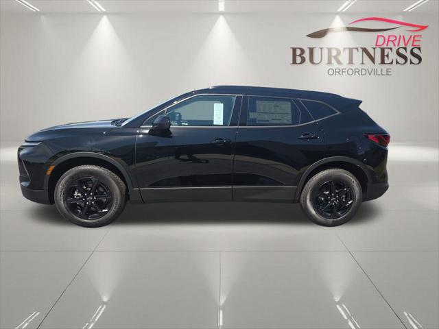 2026 Chevrolet Blazer LT