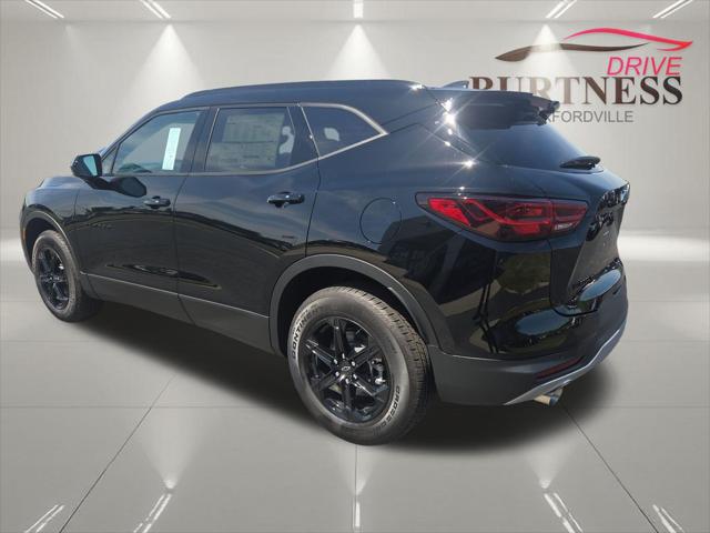 2026 Chevrolet Blazer LT