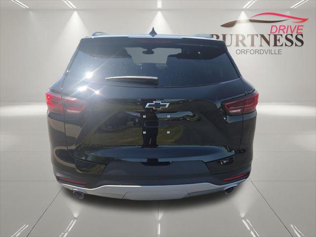 2026 Chevrolet Blazer LT
