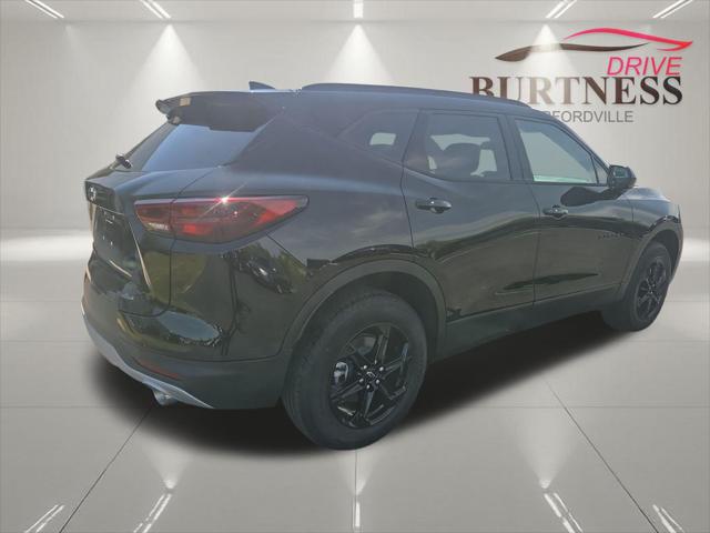 2026 Chevrolet Blazer LT