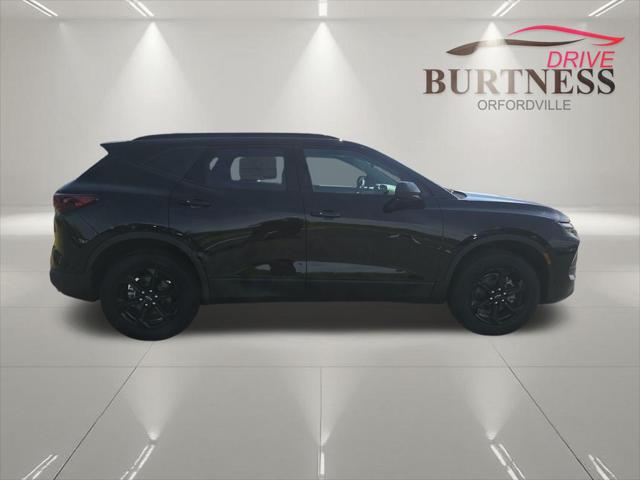 2026 Chevrolet Blazer LT