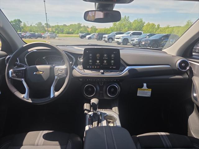 2026 Chevrolet Blazer LT