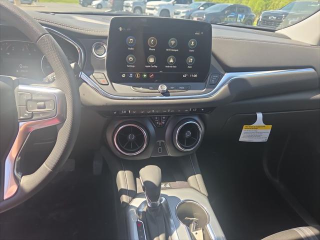 2026 Chevrolet Blazer LT