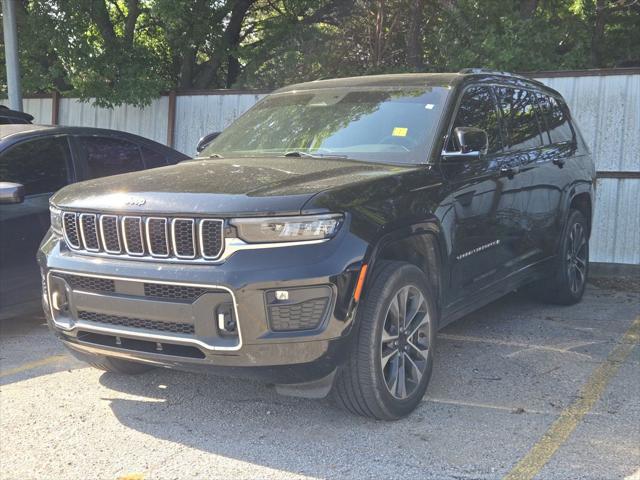 2023 Jeep Grand Cherokee L Overland 4x2