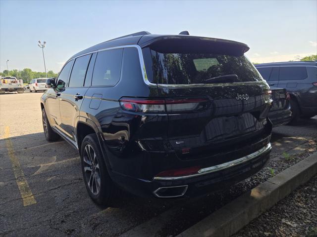 2023 Jeep Grand Cherokee L Overland 4x2