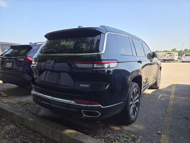 2023 Jeep Grand Cherokee L Overland 4x2