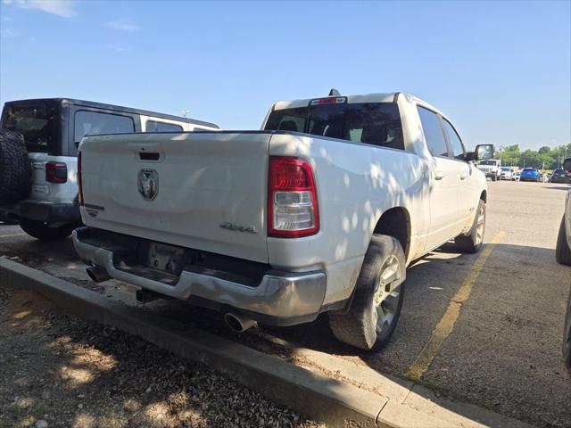 2022 Ram 1500 Big Horn Crew Cab 4x4 5'7" Box