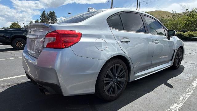 2015 Subaru WRX Premium