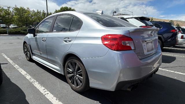 2015 Subaru WRX Premium