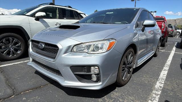 2015 Subaru WRX Premium