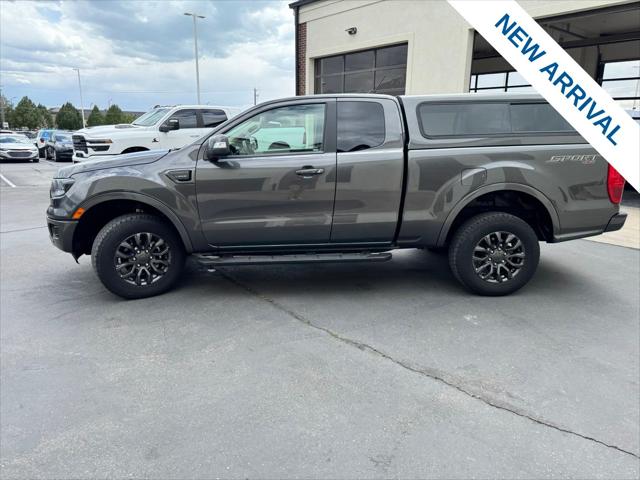 2019 Ford Ranger LARIAT