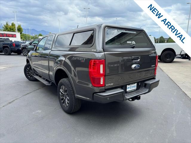 2019 Ford Ranger LARIAT