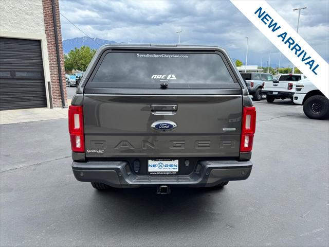 2019 Ford Ranger LARIAT