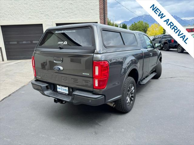 2019 Ford Ranger LARIAT