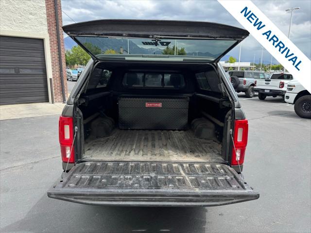 2019 Ford Ranger LARIAT