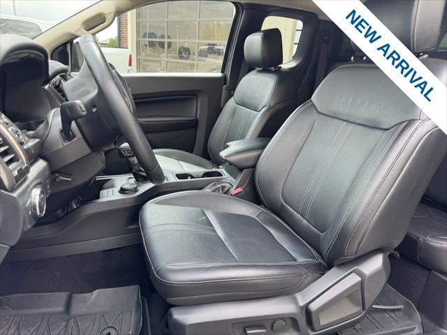 2019 Ford Ranger LARIAT
