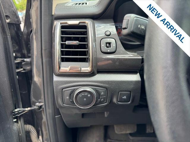 2019 Ford Ranger LARIAT