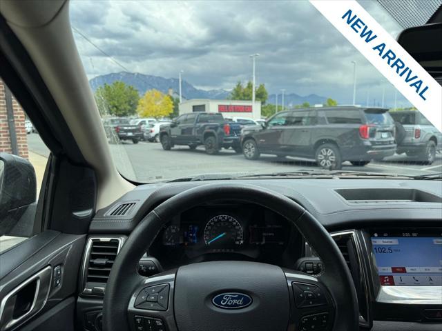 2019 Ford Ranger LARIAT