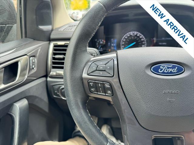 2019 Ford Ranger LARIAT