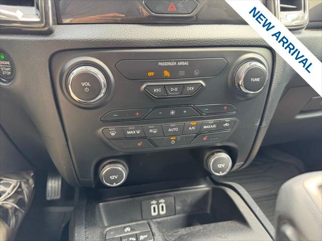 2019 Ford Ranger LARIAT