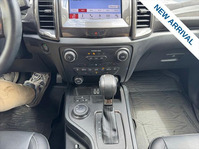 2019 Ford Ranger LARIAT