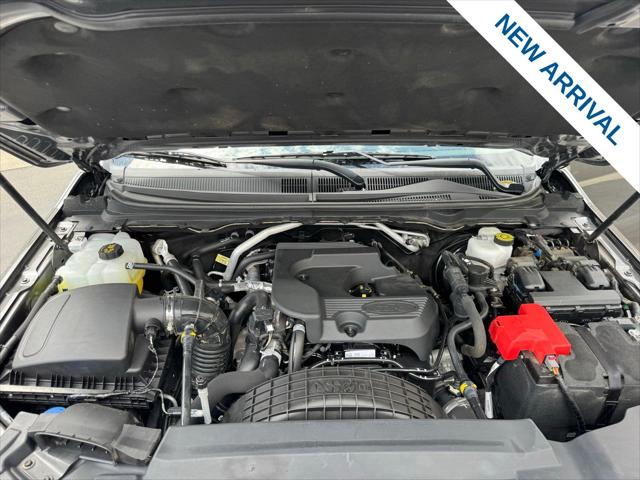 2019 Ford Ranger LARIAT