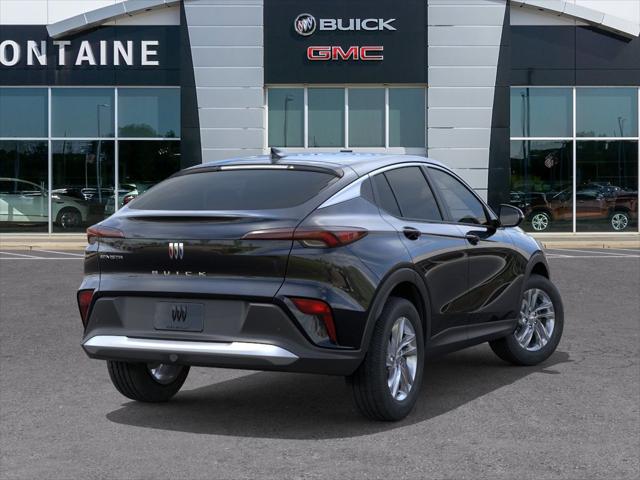2026 Buick NV Preferred FWD