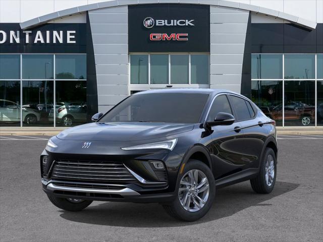 2026 Buick NV Preferred FWD
