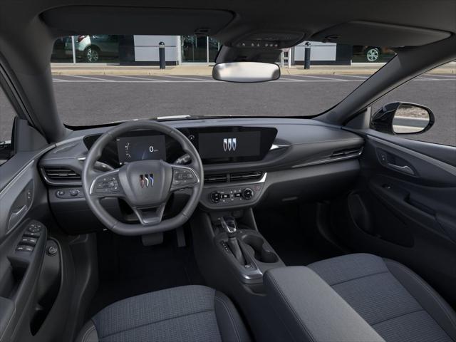 2026 Buick NV Preferred FWD