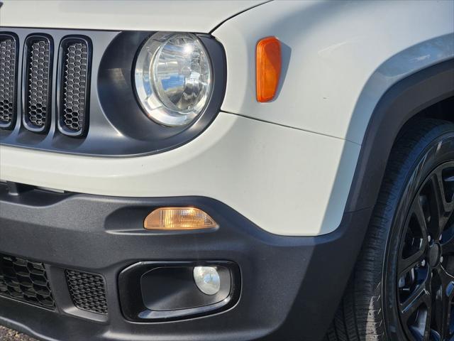 2018 Jeep Renegade Altitude FWD