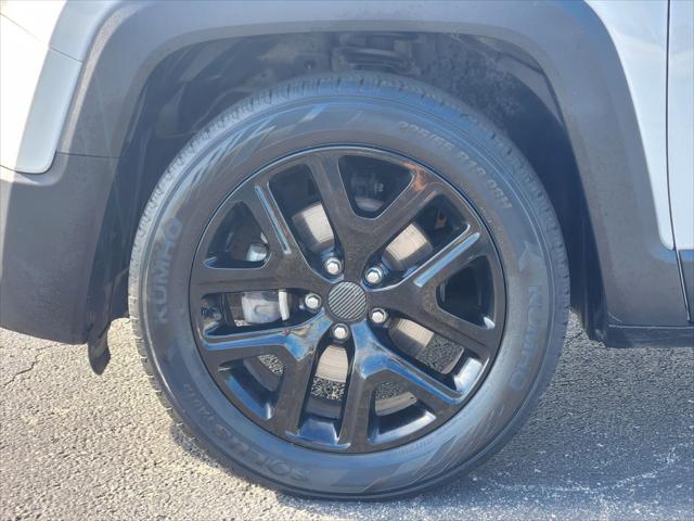 2018 Jeep Renegade Altitude FWD