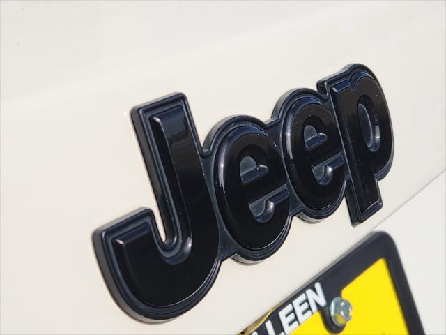 2018 Jeep Renegade Altitude FWD
