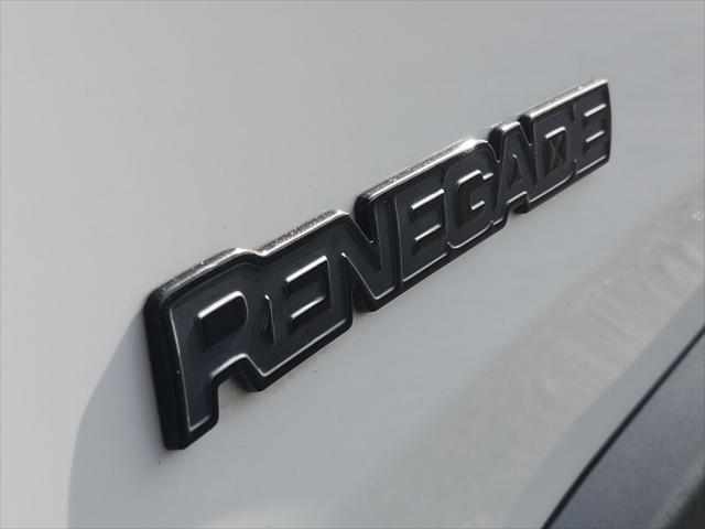 2018 Jeep Renegade Altitude FWD