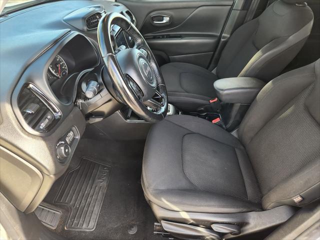 2018 Jeep Renegade Altitude FWD