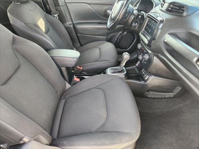 2018 Jeep Renegade Altitude FWD