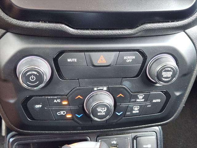 2018 Jeep Renegade Altitude FWD