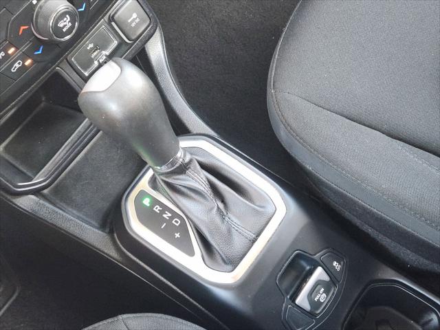 2018 Jeep Renegade Altitude FWD