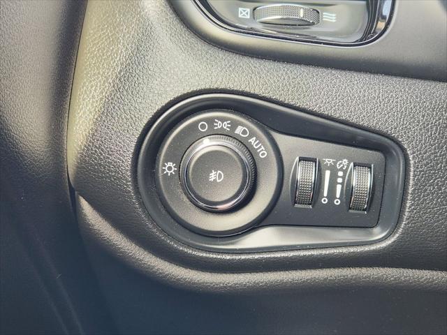 2018 Jeep Renegade Altitude FWD