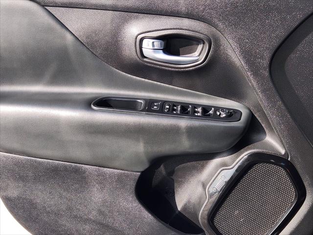 2018 Jeep Renegade Altitude FWD