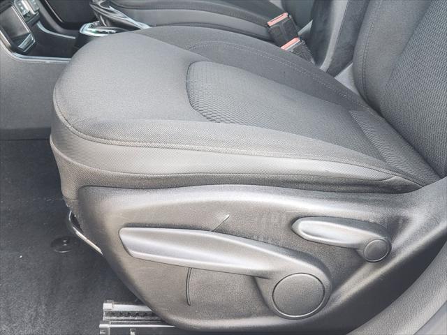 2018 Jeep Renegade Altitude FWD