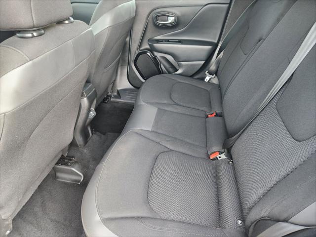 2018 Jeep Renegade Altitude FWD