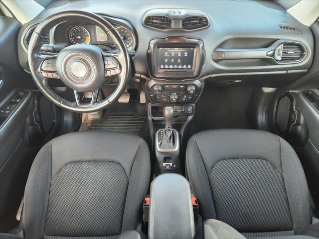 2018 Jeep Renegade Altitude FWD